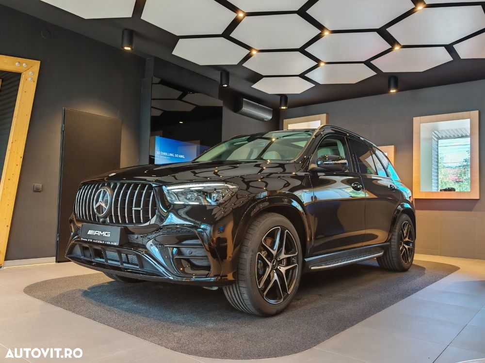 MERCEDES-BENZ GLE 2026 — imagine 7
