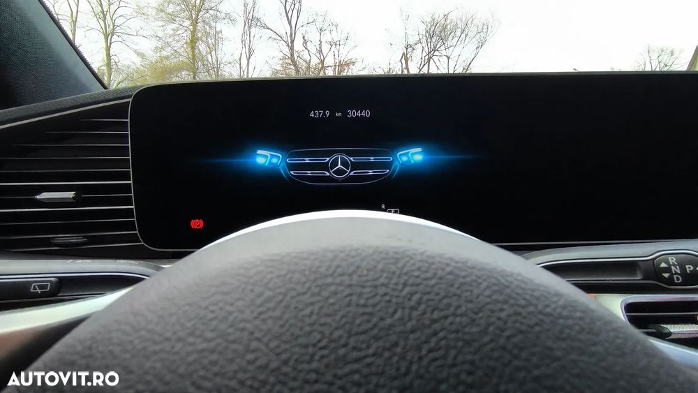 Mercedes-Benz GLE - 13