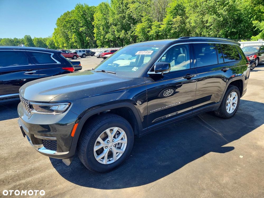 Jeep Grand Cherokee - 1