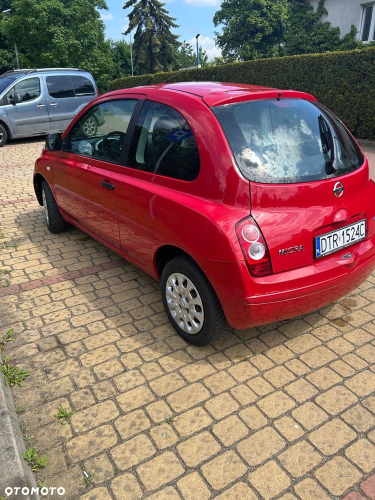 Nissan Micra 1.2 City - 1