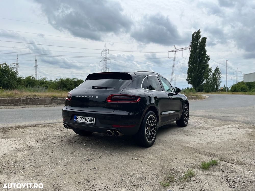 Porsche Macan 3.0 PDK S - 1