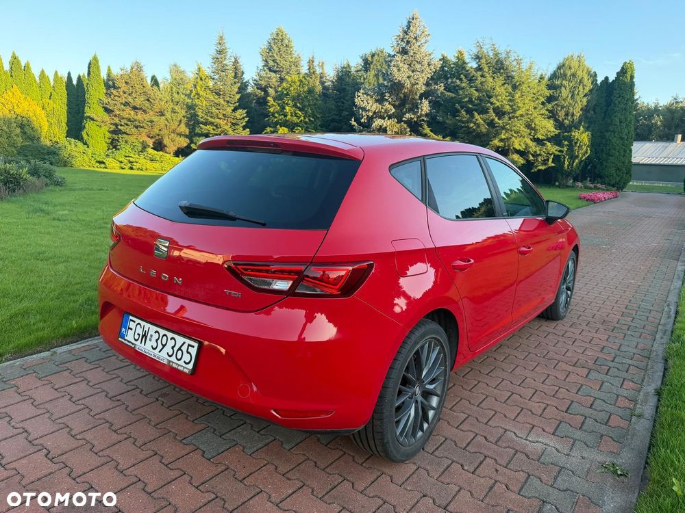 Seat Leon 1.6 TDI Start&Stop Style - 13