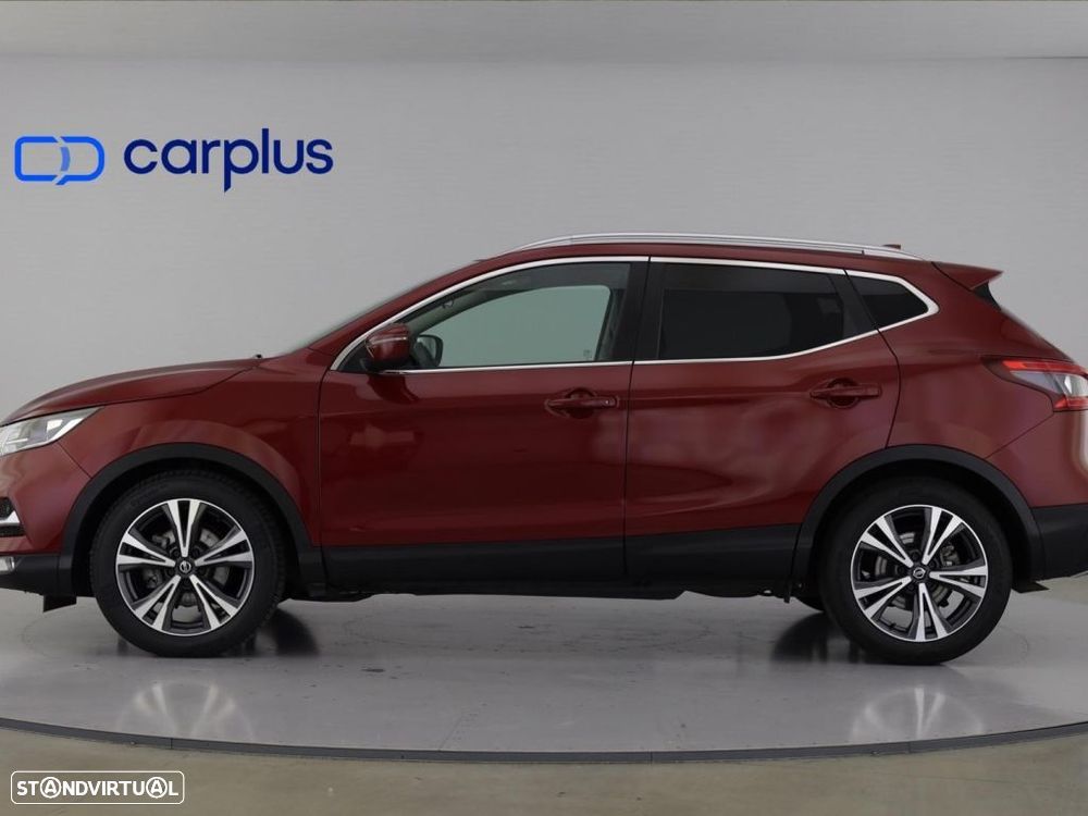 Nissan Qashqai 1.5 dCi N-Connecta DCT - 4