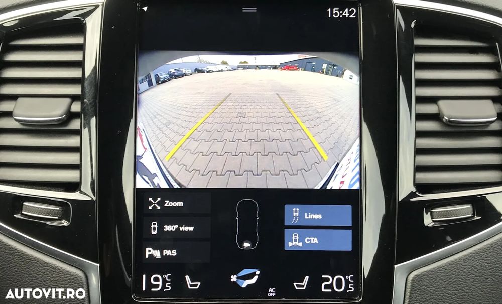 Volvo XC 90 B5 MHEV AWD 5 locuri Inscription - 25