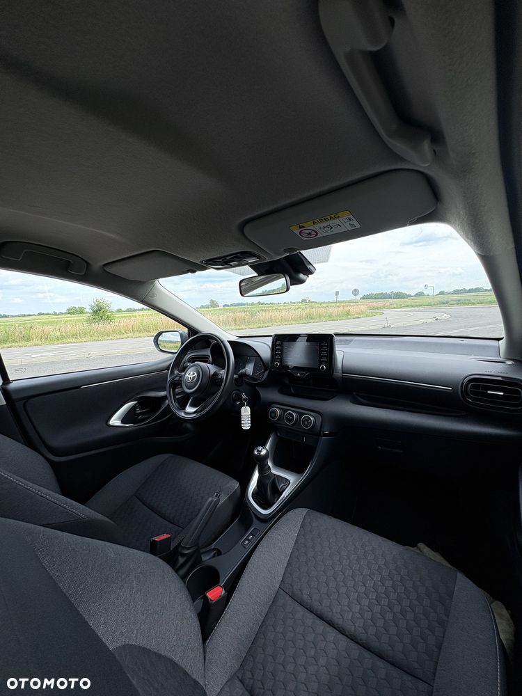 Toyota Yaris 1.0 Comfort - 20