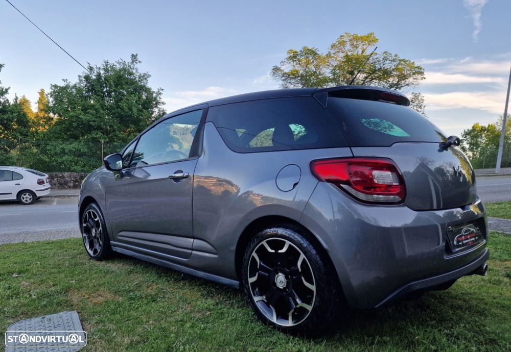 Citroën DS3 1.6 e-HDi Airdream Sport Chic - 3