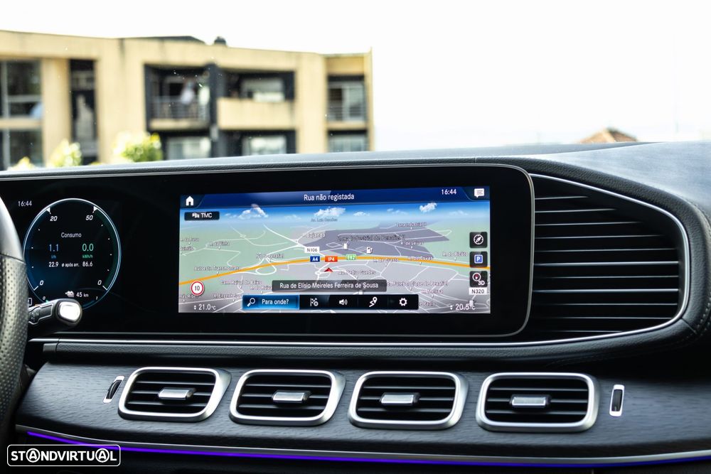 Mercedes-Benz GLE 350 de 4Matic - 35