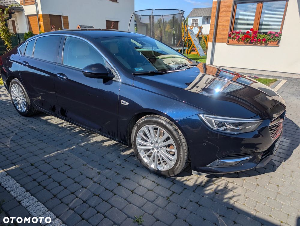 Opel Insignia 2.0 CDTI Executive - 8