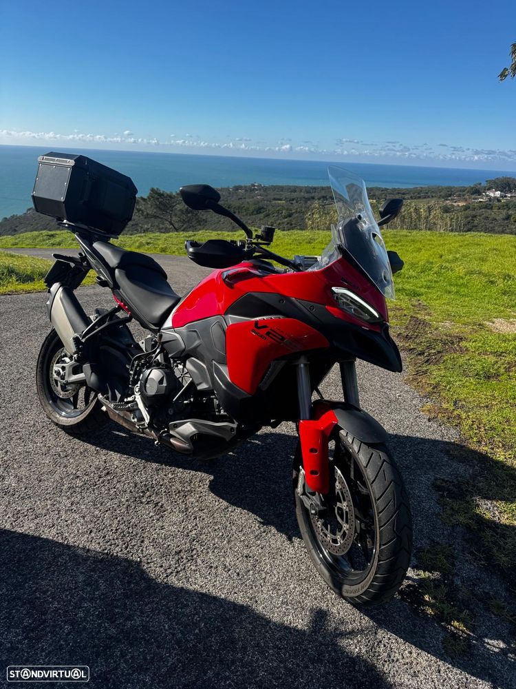 Ducati Multistrada Multistrada V2 S - 2