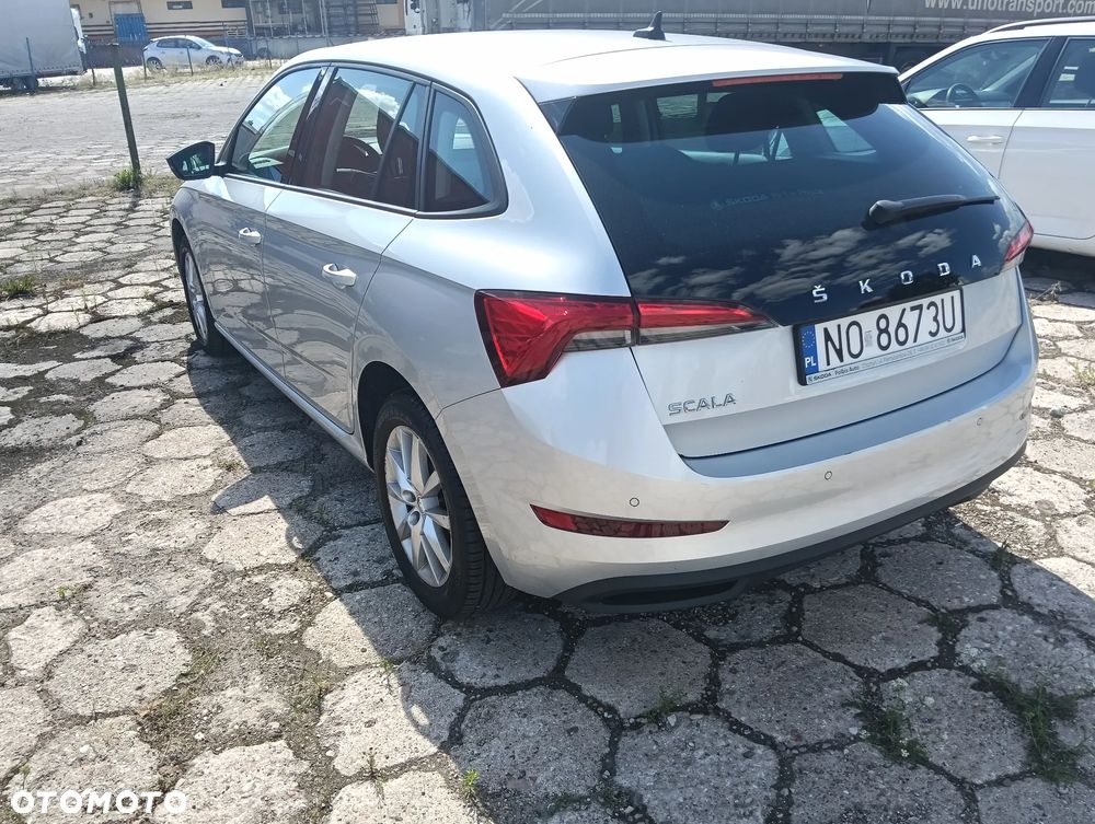 Skoda Scala 1.6 TDI SCR Ambition - 6