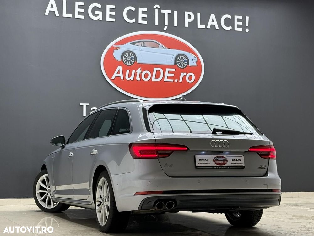 Audi A4 - 3