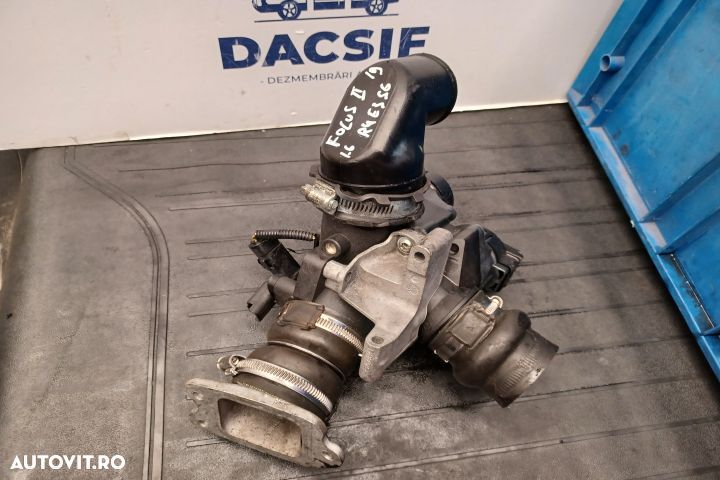 Clapeta acceleratie 9686487880 25352157 9686487880 25352157 Ford Focu - 1