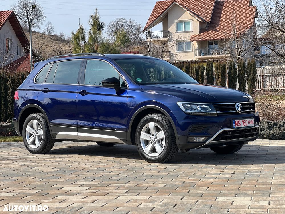 Volkswagen Tiguan 2.0 TDI SCR 4MOTION DSG Offroad - 11