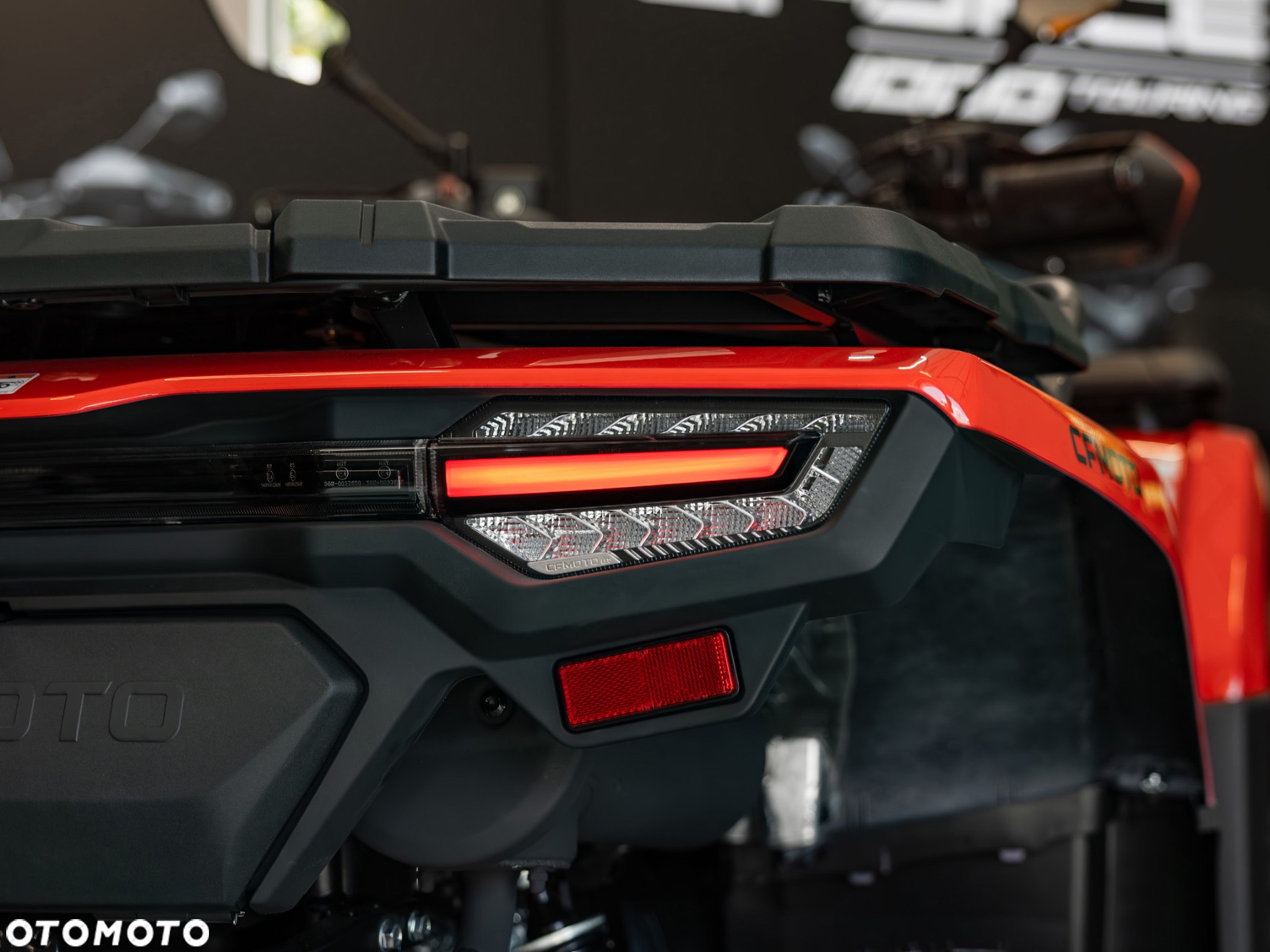 CFMoto CForce - 29