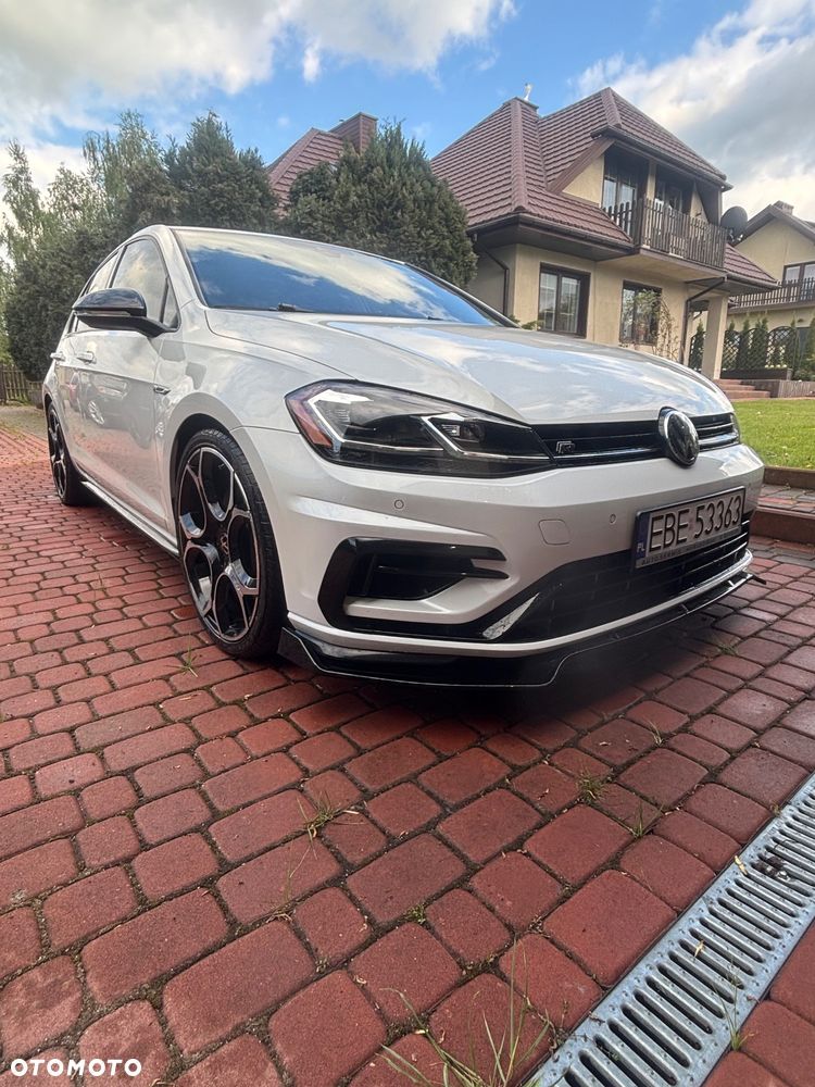 Volkswagen Golf R 4Motion (BlueMotion Technology) - 3