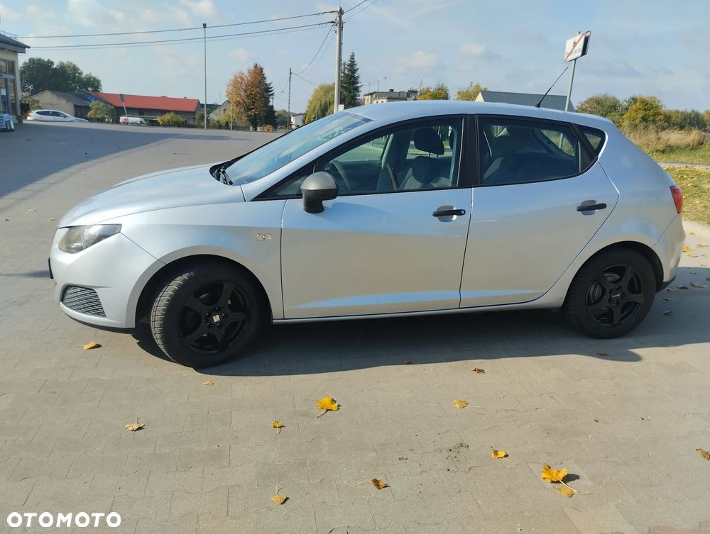 Seat Ibiza 2011 photo 5