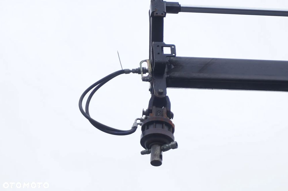 Renault C380 Comfort 6x4 / HDS Atlas 172.3E / Zasięg 12.3 m / Udźwig 6.1 t / Burtowy 17 EPAL - 18