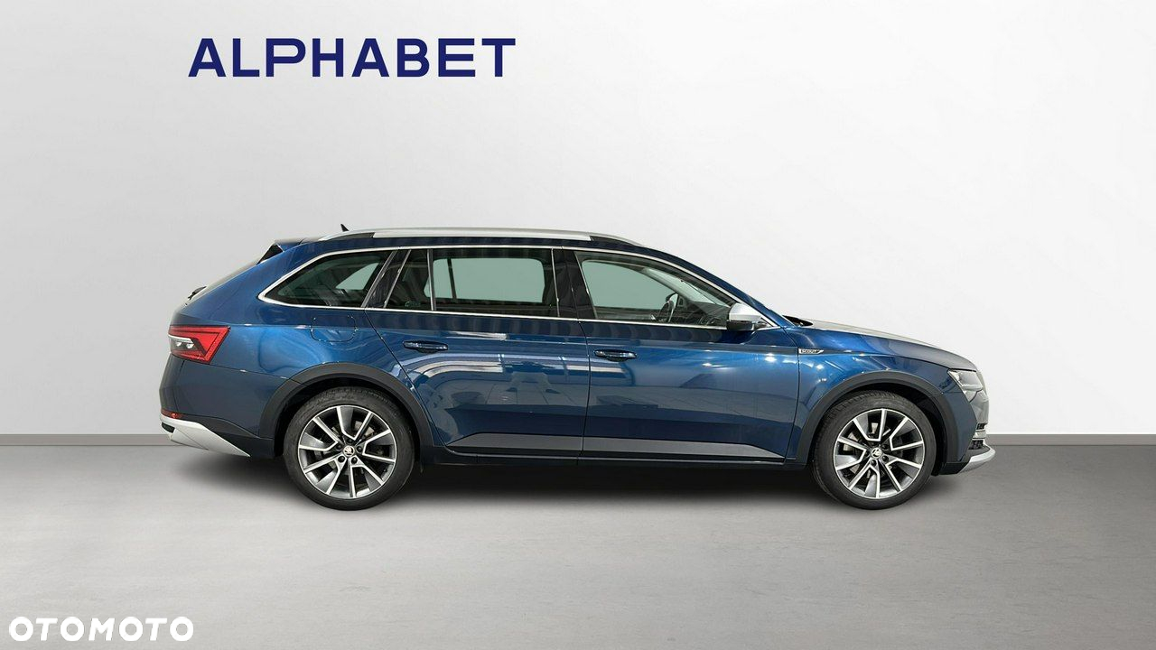 Skoda Superb - 7
