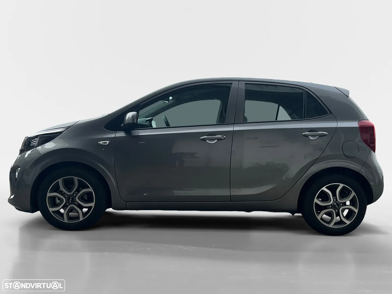 Kia Picanto 1.0 CVVT Urban - 3