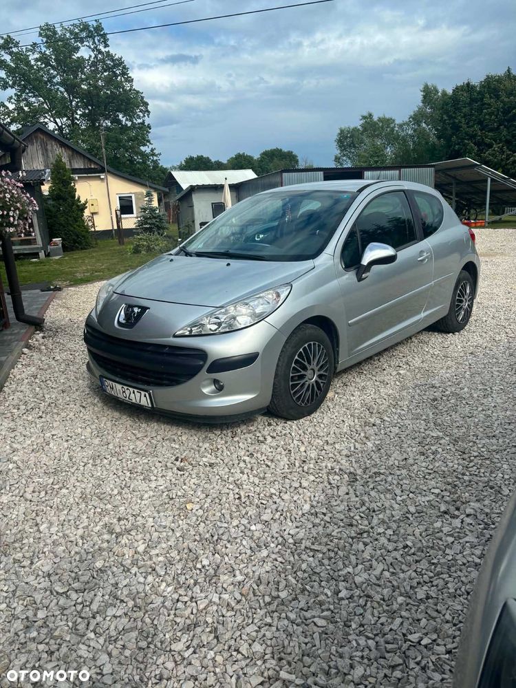 Peugeot 207 - 3