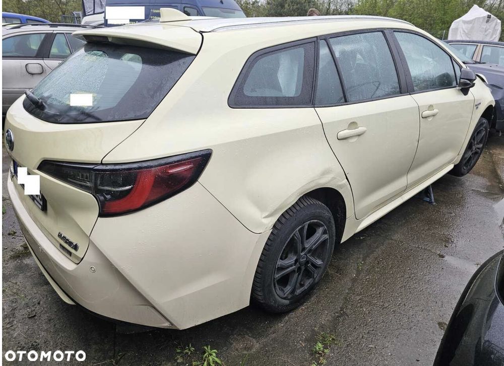 Toyota Corolla 2.0 Hybrid Executive - 4