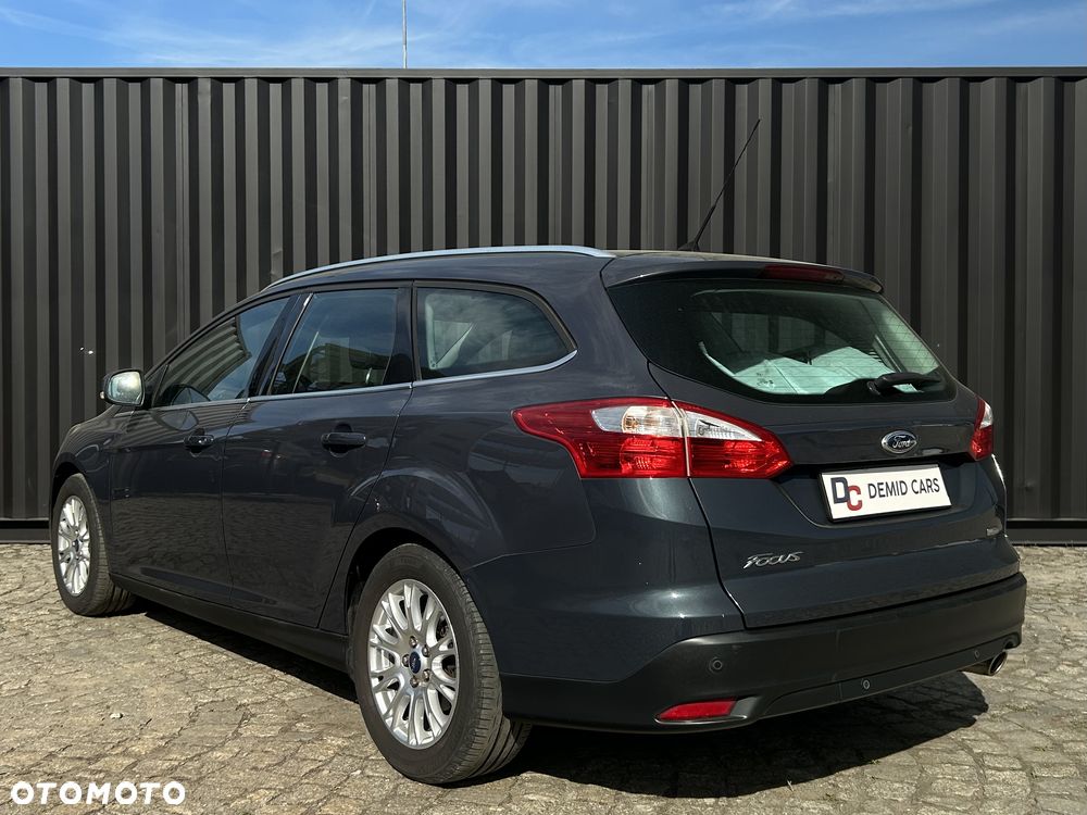 Ford Focus 1.6 EcoBoost Titanium - 3