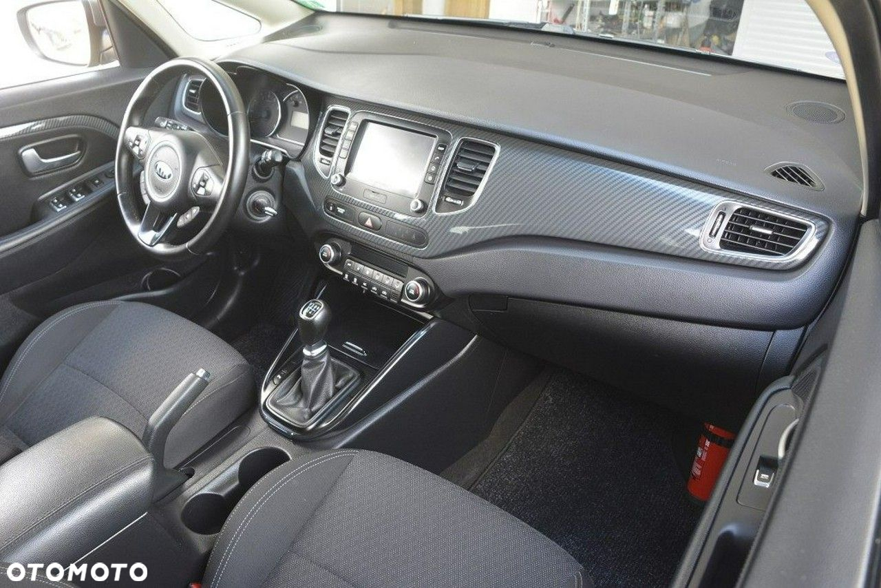Kia Carens 1.6 GDI Edition 7 - 13