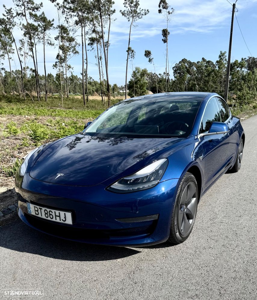 Tesla Model 3 Long Range AWD Dual Motor - 1