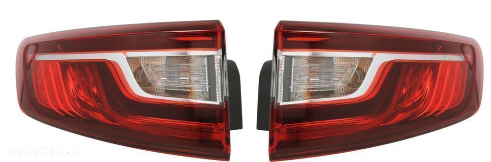 Renault Megane Iv 16-20 Lampa Tylna NOWA - 1