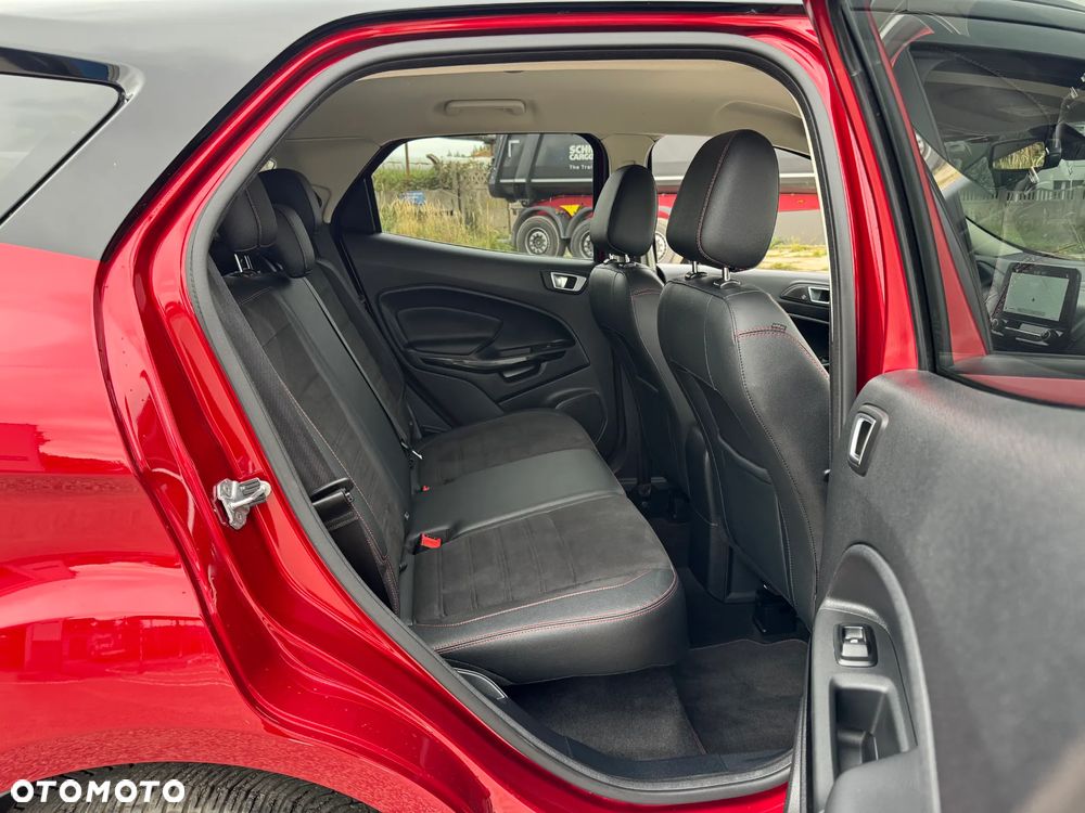 Ford EcoSport 1.0 EcoBoost ST-LINE - 28