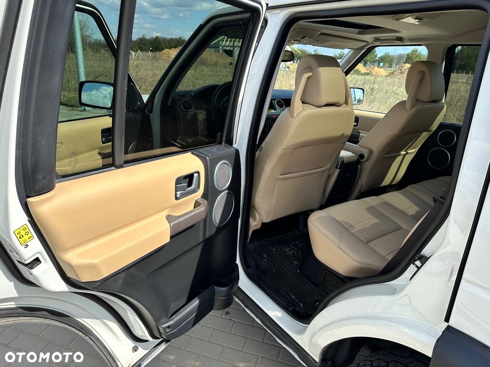 Land Rover Discovery V8 SE - 15