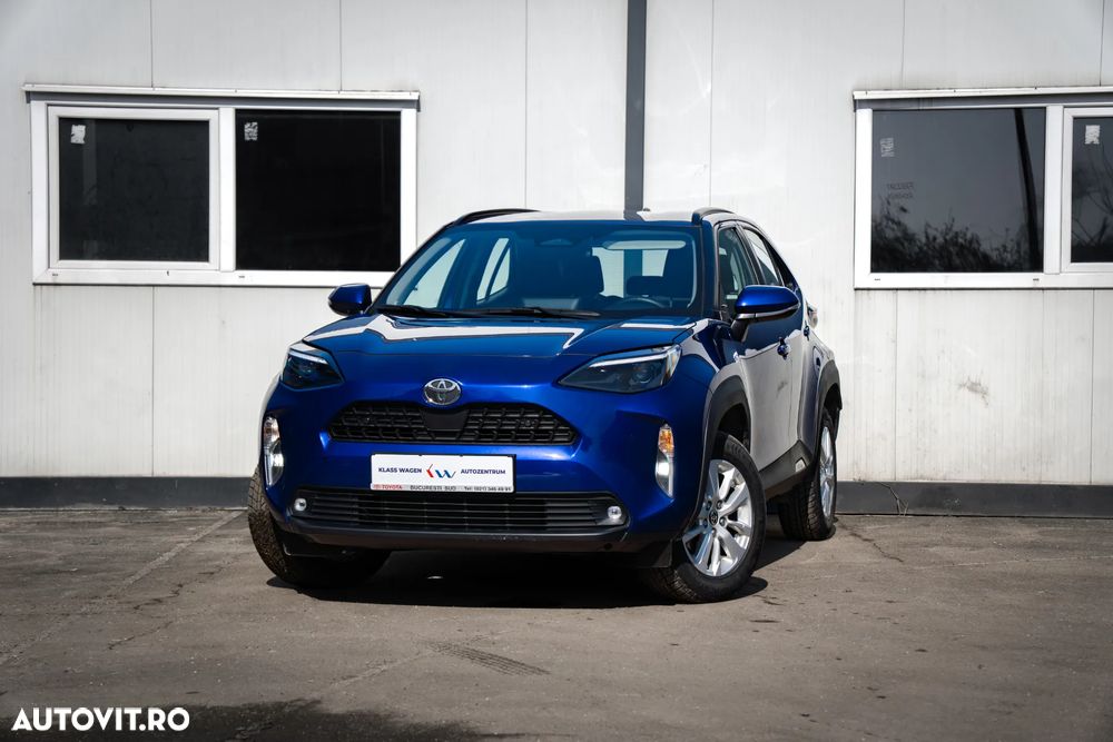 Toyota Yaris Cross 1.5 VVT-i HSD 116 4x2 HEV Business - 1