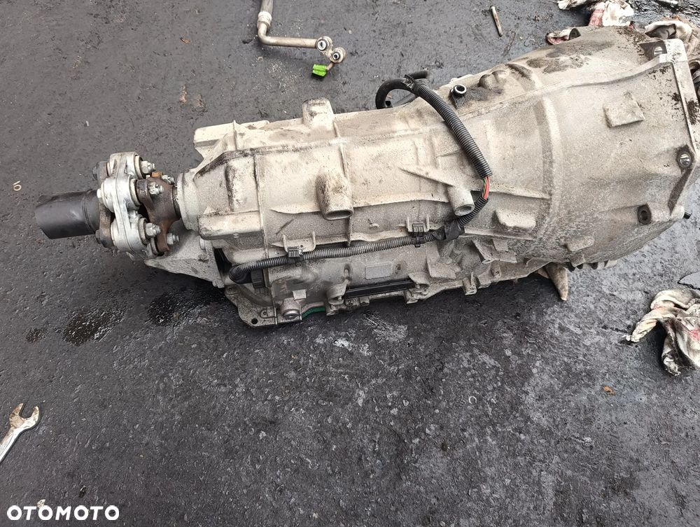 SKRZYNIA BIEGÓW BMW F11 F10 8673729 8HP50Z 2.0D B47 16R PRZEBIEG 20,OOO KM - 2