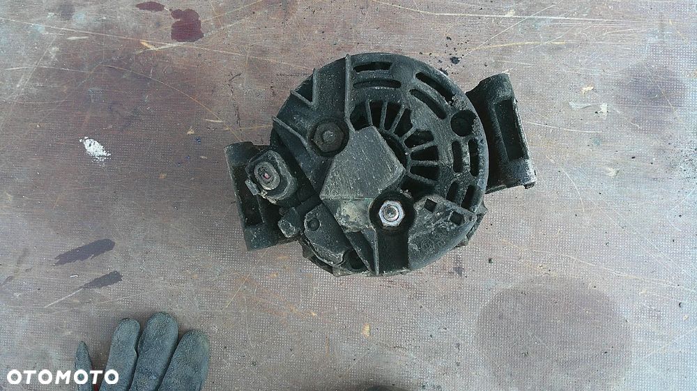 MERCEDES SPRINTER 906 2.2 CDI ALTERNATOR - 2