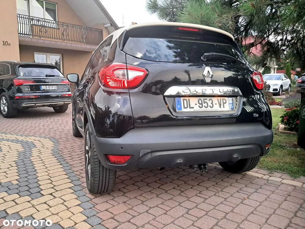 Renault Captur TCe 120 EDC Dynamique - 19