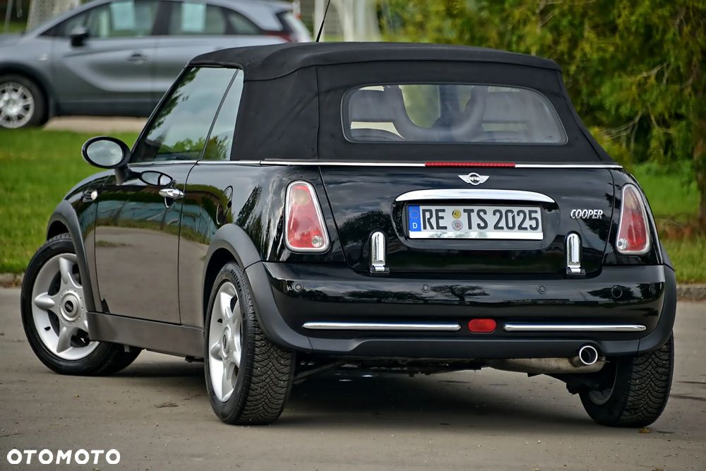 Mini Cooper 2006 photo 5