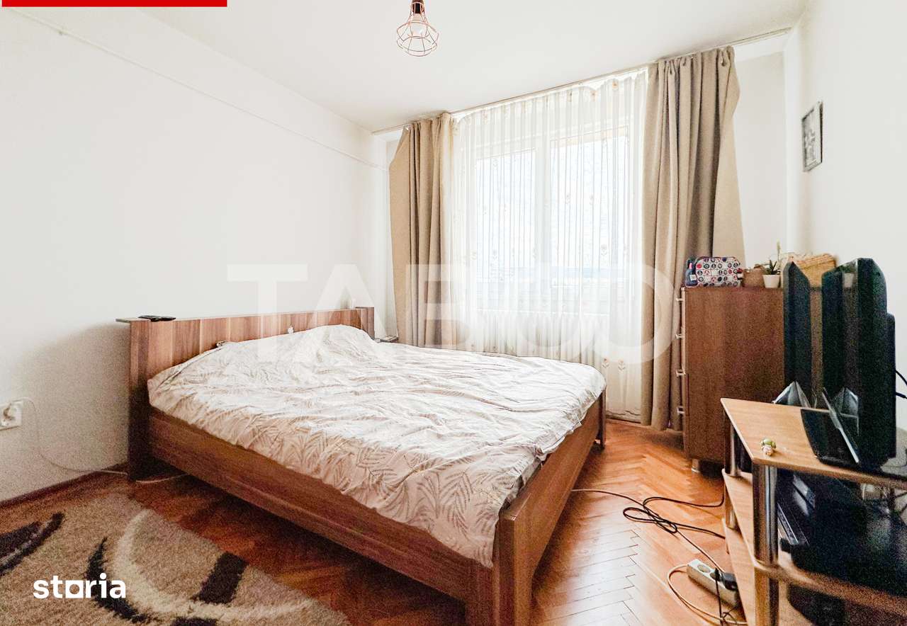 Apartament cu 3 camere de vanzare cartierul Grigorescu zona O.Ghibu — fotografia 3
