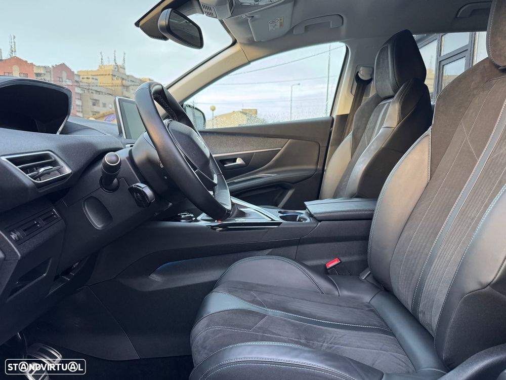 Peugeot 3008 PureTech 130 Stop & Start Crossway - 5