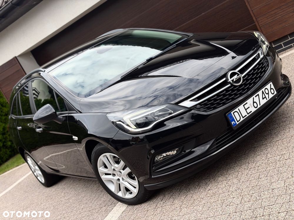 Opel Astra 1.6 CDTI Elite S&S - 2