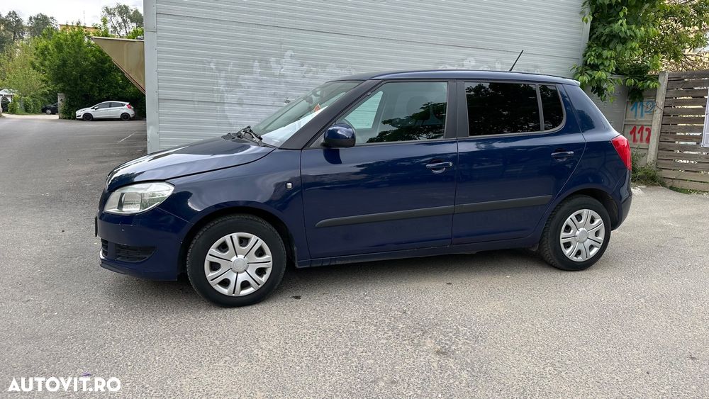 Skoda Fabia 1.2 HTP Elite - 1