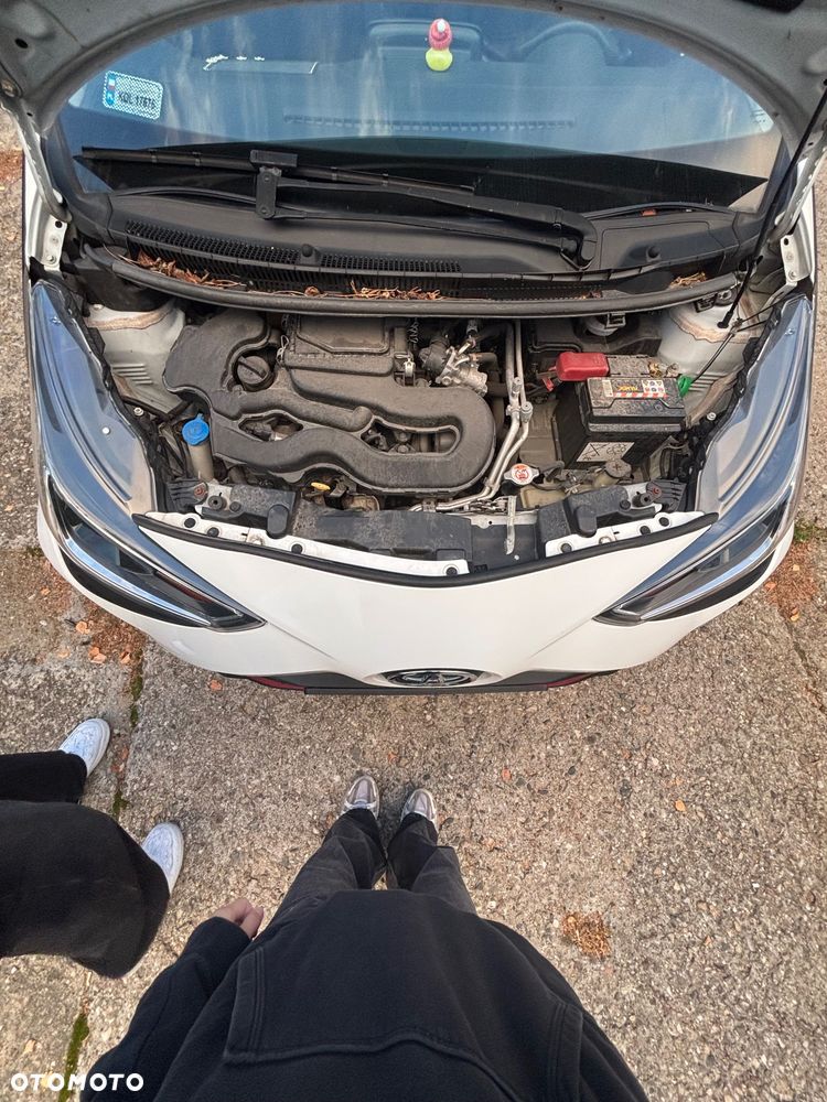 Toyota Aygo 2019 photo 4