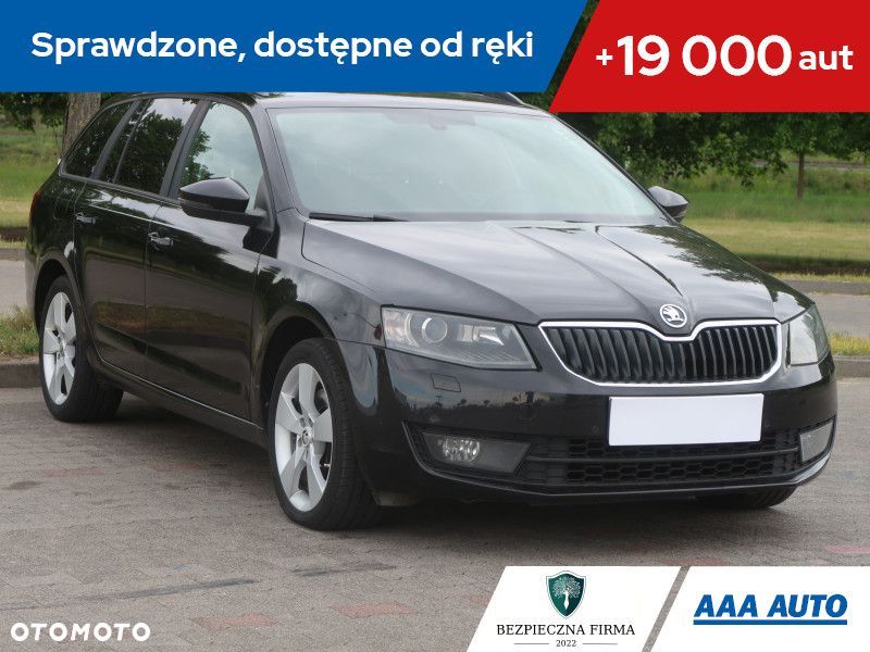 Skoda Octavia - 1