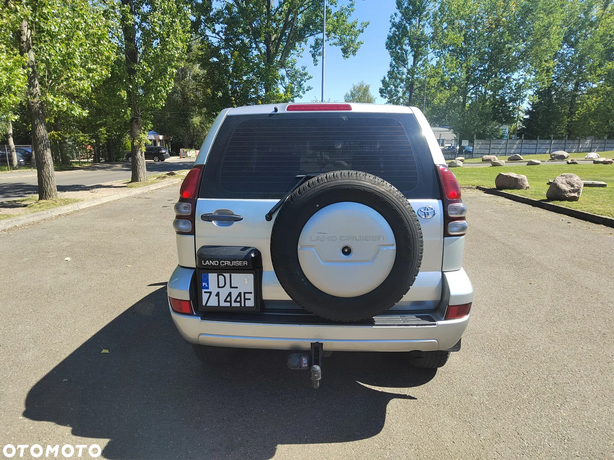 Toyota Land Cruiser 3.0 D Luna - 11