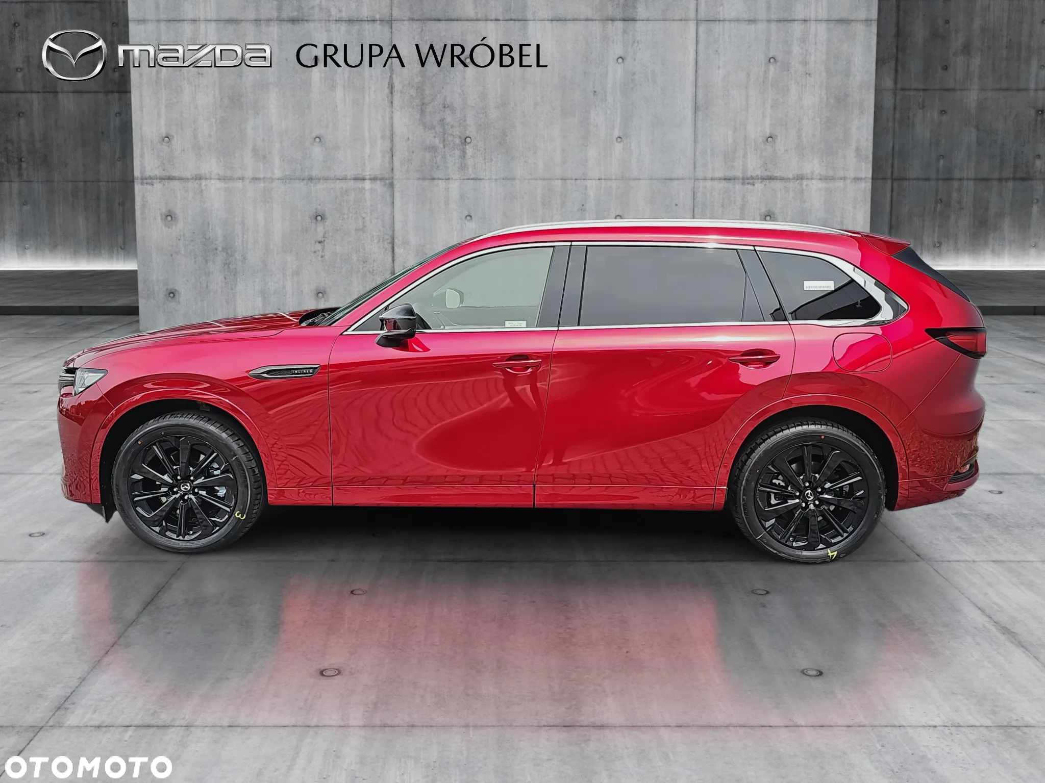 Mazda CX-80 - 2