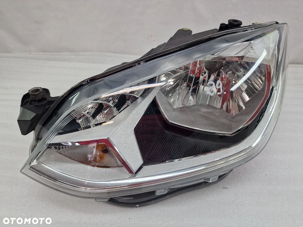 VW UP LIFT 16- LEWA LAMPA PRZEDNIA PRZÓD LED , NR 1S1941015AA , NR AUKCJI LPP29 - 1