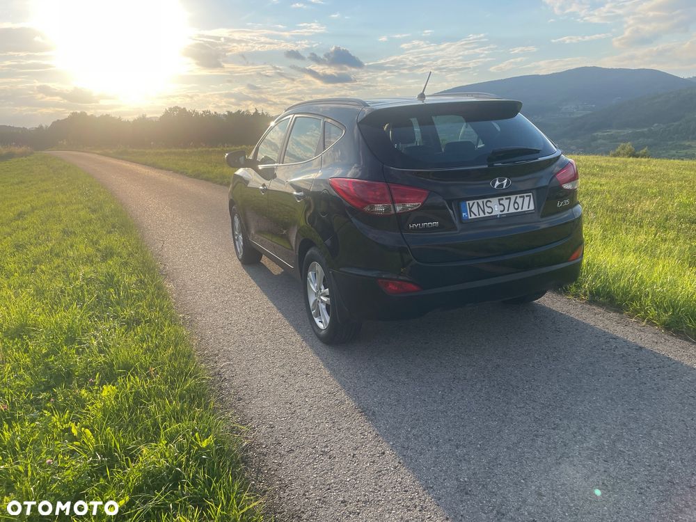 Hyundai ix35 1.6 GDI Comfort 2WD - 4