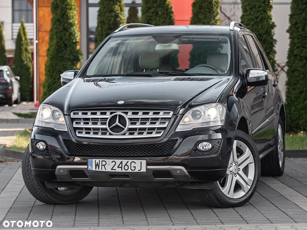Mercedes-Benz ML 320 CDI 4-Matic - 1