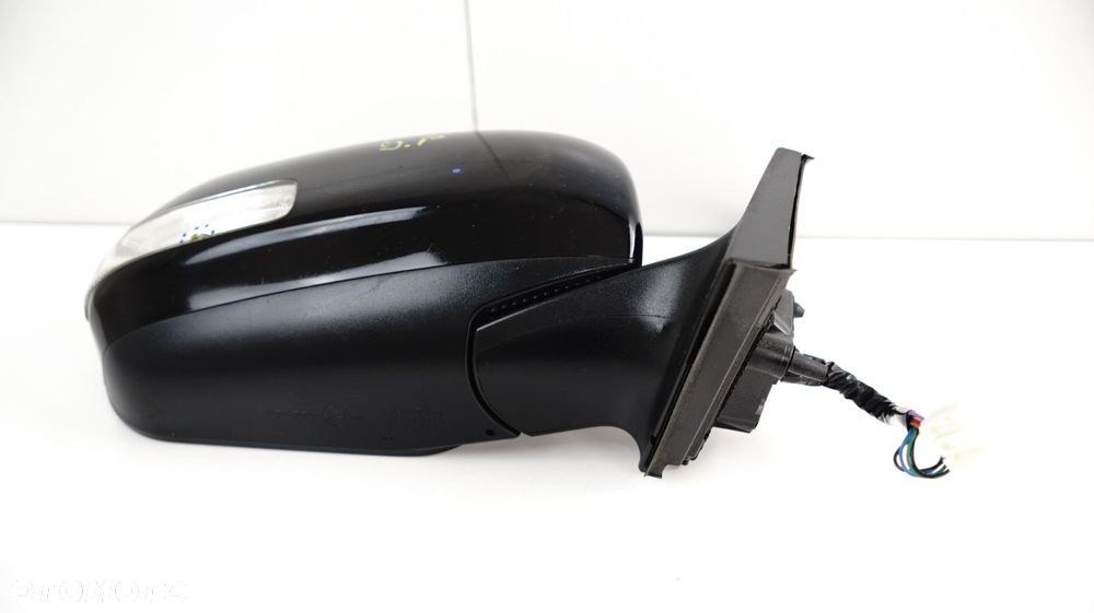 LUSTERKO PRAWE TOYOTA RAV4 III 3 LIFT 09-12R 202 9PIN - 3