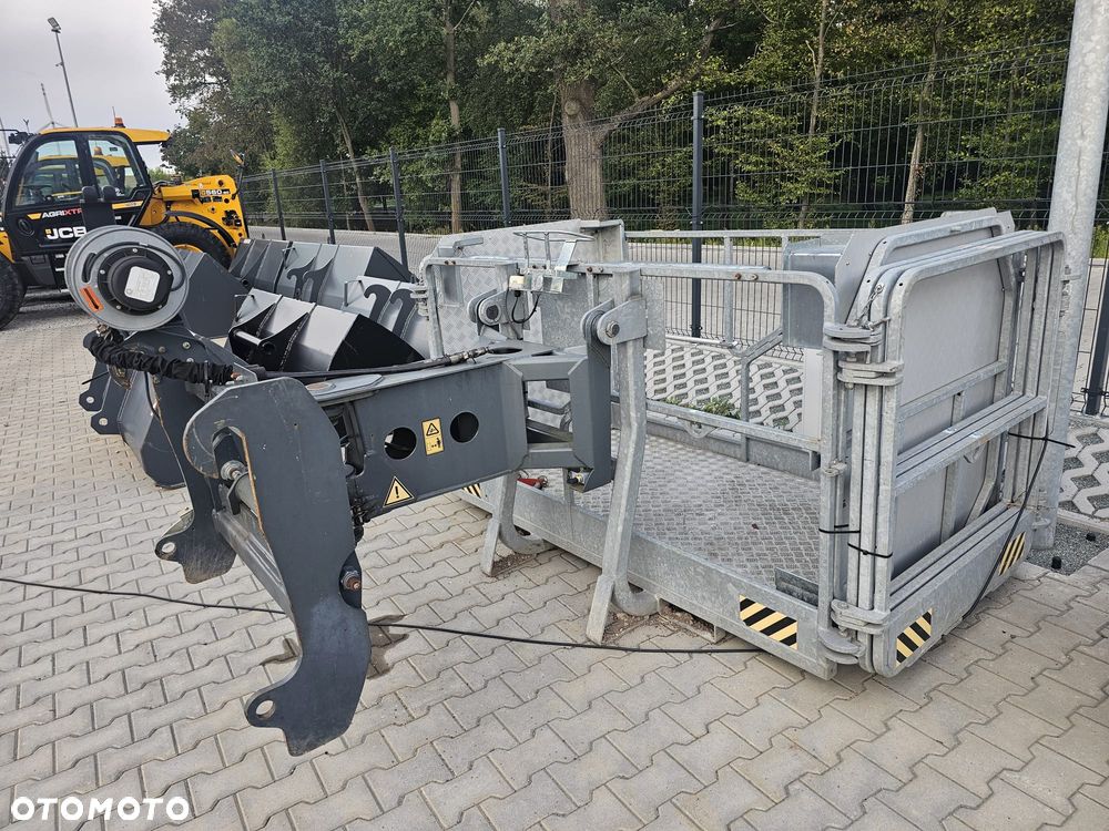 JCB 540-170 2581h Klima - 2