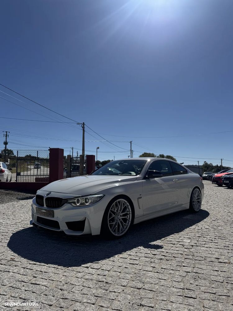 BMW 420